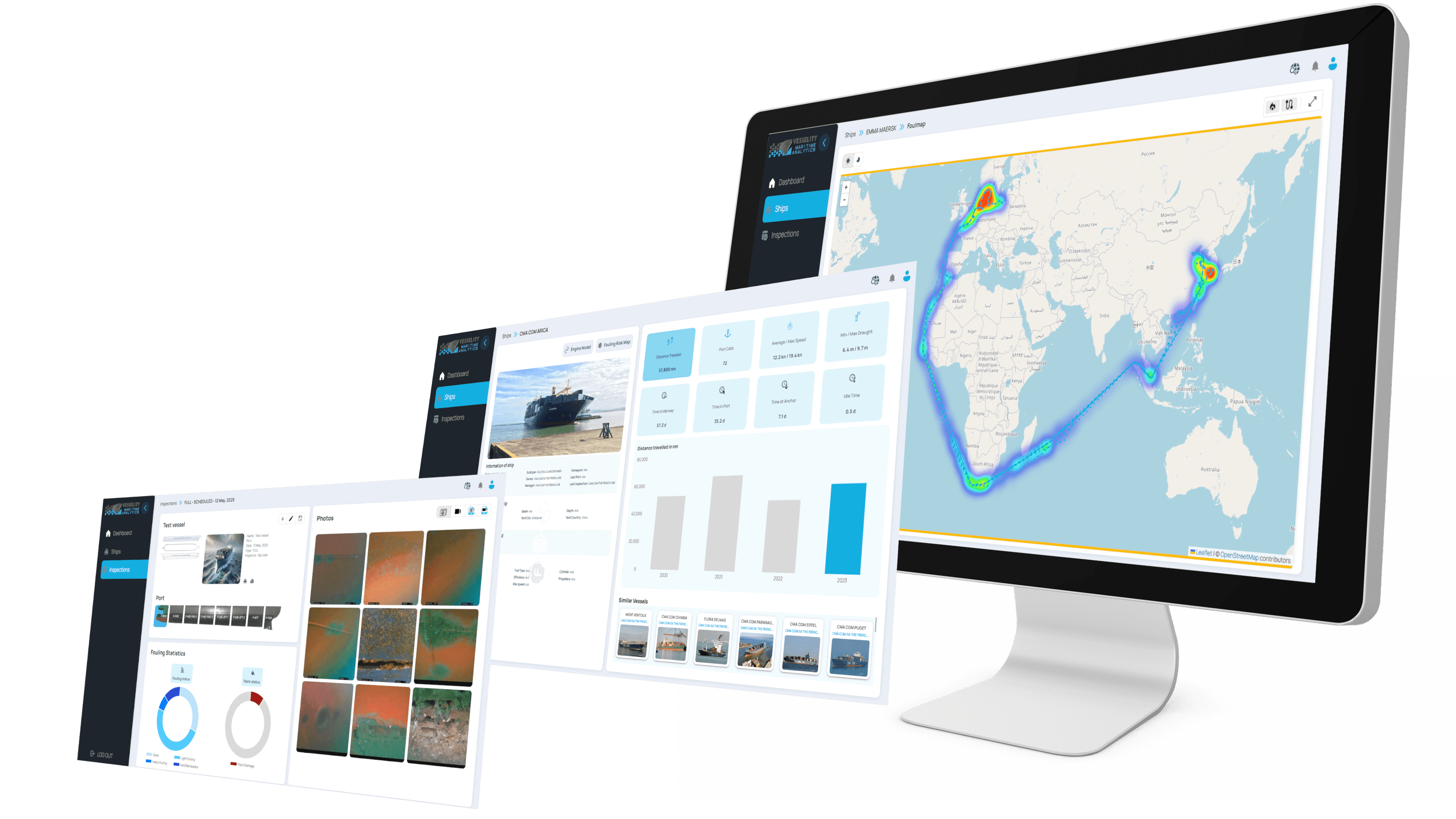 Dashboard Mockup